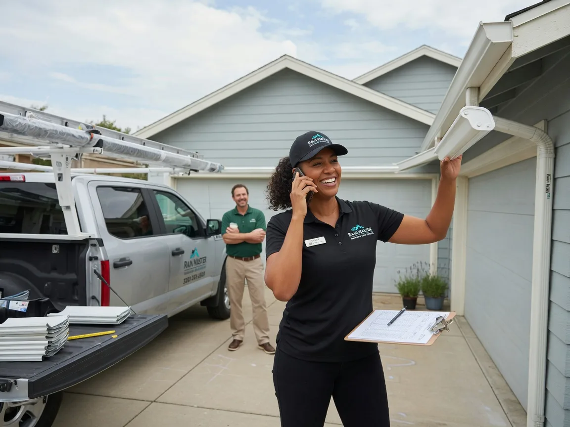 Gutter Installation Alapaha, GA FAQs